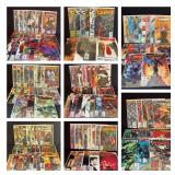 Comic Clash in Fairfield  Bidding ends 5/26