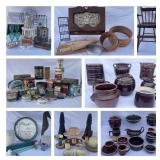 Unique Antiques in Lakewood Storage  Bidding ends 6/23