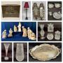 Cypress Rosehill Collections  Bidding ends 7/7