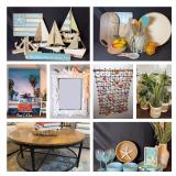Coastal Collection Auction  Bidding ends 7/20