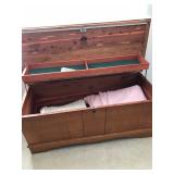 lane cedar chest
