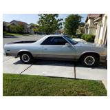 1987 El Camino