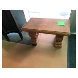 concert bench 35.00