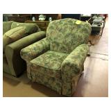 over stuffed cchair 75.00
