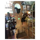 Wall tree