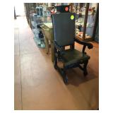 old chair