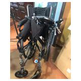 walker wheel chair new