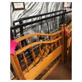 Trendle bed