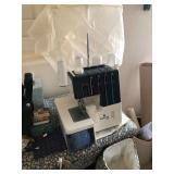 serger
