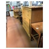 vinatage dresser