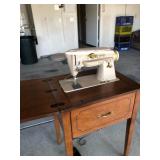 Singer sewing machine