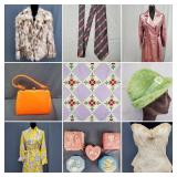 Fall Into Vintage Textiles Sale Oct 23rd