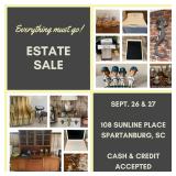 Briske Estate Sale 