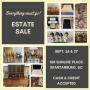 Briske Estate Sale 