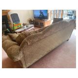 Ashley Biltmore Bordeaux 3-Seater Sofa - 95" Long x 44" Deep x 40" Tall - Pre-Sale $200
