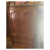Armoire - 75" High x 43" Wide x 21" Deep - Pre-Sale - $195