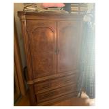 Armoire - 75" High x 43" Wide x 21" Deep - Pre-Sale - $195