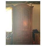 Large Wardrobe Armoire - 80" High x 40" Wide x 20" Deep - Pre-Sale $225
