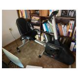 Pro Sport System 4200 Semi Recumbent Cycle - 66" Long x 24" Wide x 47" Tall - Pre-Sale $75