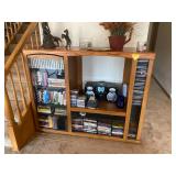 Entertainment Unit 60" Wide x 21" Deep x 48" Tall - Pre-Sale $40