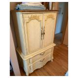 Vintage Stanley Furniture French Provincial - $275 - 40" Wide x 20" Deep x 63" Tall