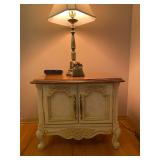 2 x Vintage Stanley Furniture French Provincial Night Stands - $80 Each - 30" Wide x 18" Deep x 24" 