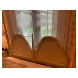 Sleep Number Queen Bed w/ Foot Warmer & Adjustable Head & Feet - $420 Bed & Mattress Only - Vintage 