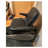 NuStep TRS 4000 Recumbent Cross Trainer - $850 - 60" L x 25" D x 43" H. #1 Preferred Rehab Machine M