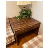 Large Side Table - $75 - 33" L x 35" Deep x 65" Tall