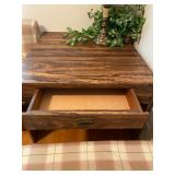 Large Side Table - $75 - 33" L x 35" Deep x 65" Tall