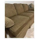 Vintage Miles Talbott 3-Seater Sofa - 81" Long - 36" Deep x 35" Tall -$480
