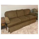 Vintage Miles Talbott 3-Seater Sofa - 81" Long - 36" Deep x 35" Tall -$480