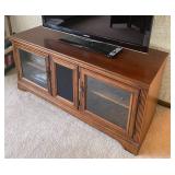Hooker Furniture Entertainment Console - 56" Long x 22.5" Deep x 25.5" Tall - $240 