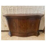 Entryway Console Table - 48" Long x 12" Deep x 29" Tall - $150  
