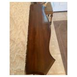 Entryway Console Table - 48" Long x 12" Deep x 29" Tall - $150  