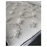 Beautyrest King Bed, Mattress, Frame & Headboard - $280 