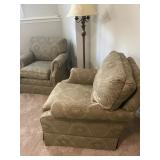 2 x Walter E Smithe Mondavi Chair - 35" Wide x 39" Deep x 33" Tall - $180 each 