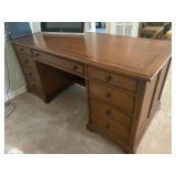 Wynwood Executive Desk - 66.5" Wide x 30" Deep x 30" Tall - $360 