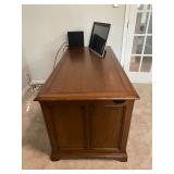 Wynwood Executive Desk - 66.5" Wide x 30" Deep x 30" Tall - $360 