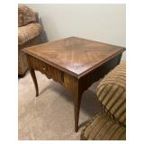 Drexel Heritage Side Table - 26" x 26" x 22" Tall - $60 