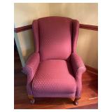 Pair of La-Z-Boy Classics Kimberley Wing Back - Chairs - 40"H x 37"D x 31"W - $60