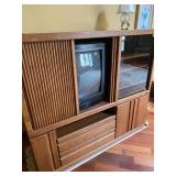 Palliser Entertainment Unit - 57"W x 51"H x 20.5"D - $60