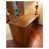 Desk - 53"W x 29"H x 24"D - $50