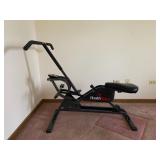 Health Rider Total Body Cardio Glider - 50"W x 42"H x 35"D - $180