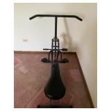 Health Rider Total Body Cardio Glider - 50"W x 42"H x 35"D - $180