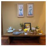 Lane Furniture Coffee Table-SOLD