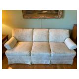 Berne Furniture St. James Collection 3-Seater Sofa - $60 - 32"H x 74"W x 35"D
