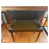 Wurlitzer Spinet Piano w/Bench - $140 - 38"H x 55"W x 24"D
