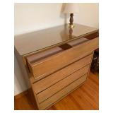 Kroehler 5-Drawer Chest - $80 - 43"H x 40"W x 19"D