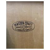 Master Craft S.J Bailey & Sons Inc 9-Drawer Dresser - $80 - 32.5"H x 36"W x 14.5"D